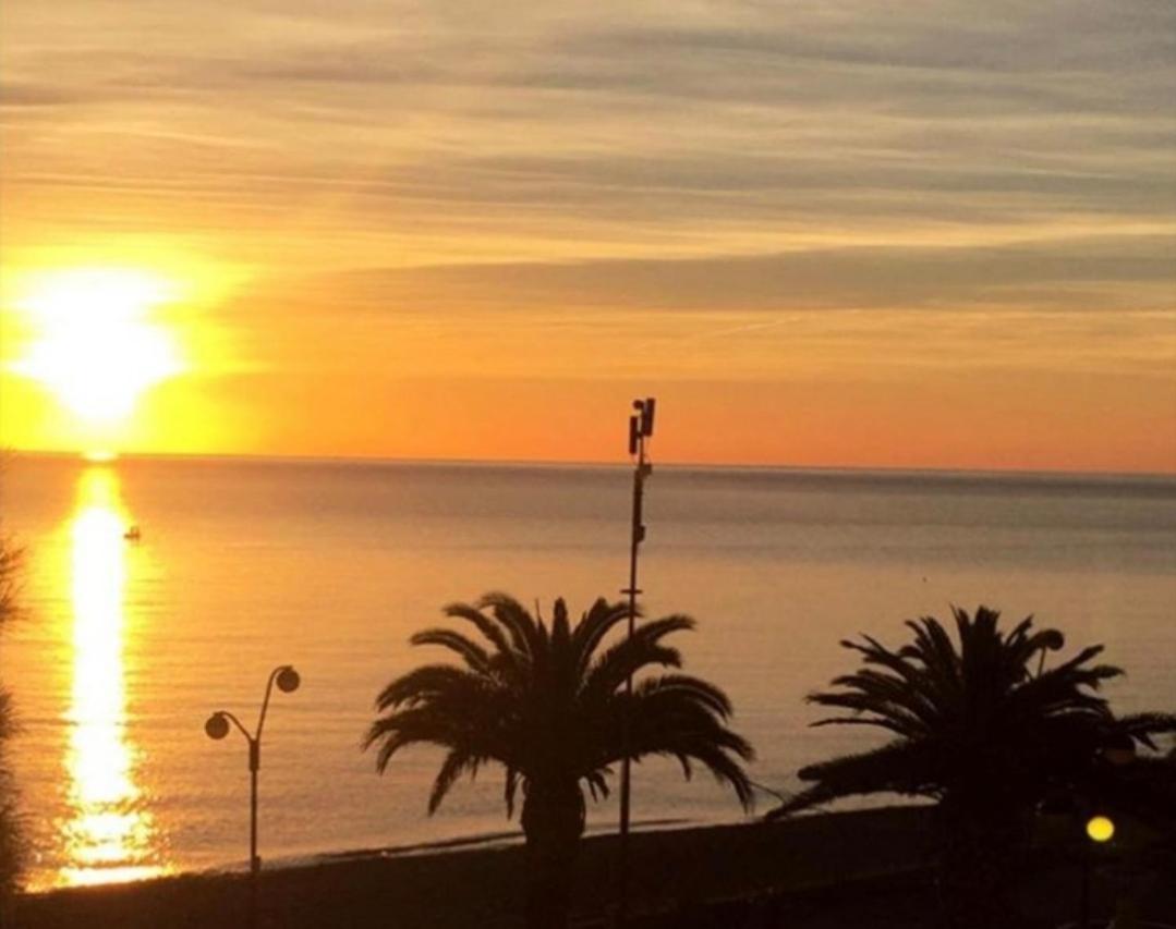 La Casa Al Mare Corallo Verde モンテジョルダーノ エクステリア 写真